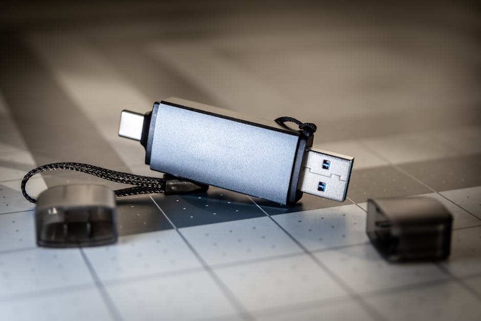 Verschluesselte USB-Sticks im Test: Datensicherheit auf der Hand