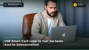 USB-Smart-Card-Leser im Test: Der beste Kauf für Datensicherheit