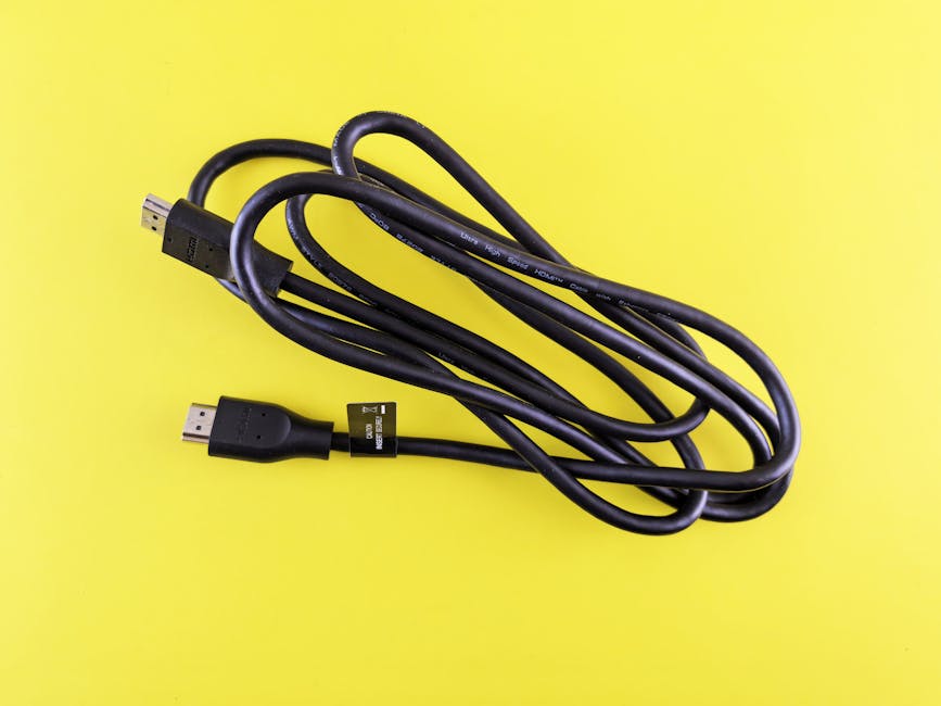 TEMPEST-Ethernet-Kabel im Test: Der beste CAT6A Schutz für Datensicherheit